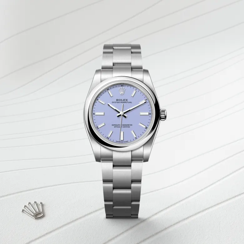 Rolex watch #1