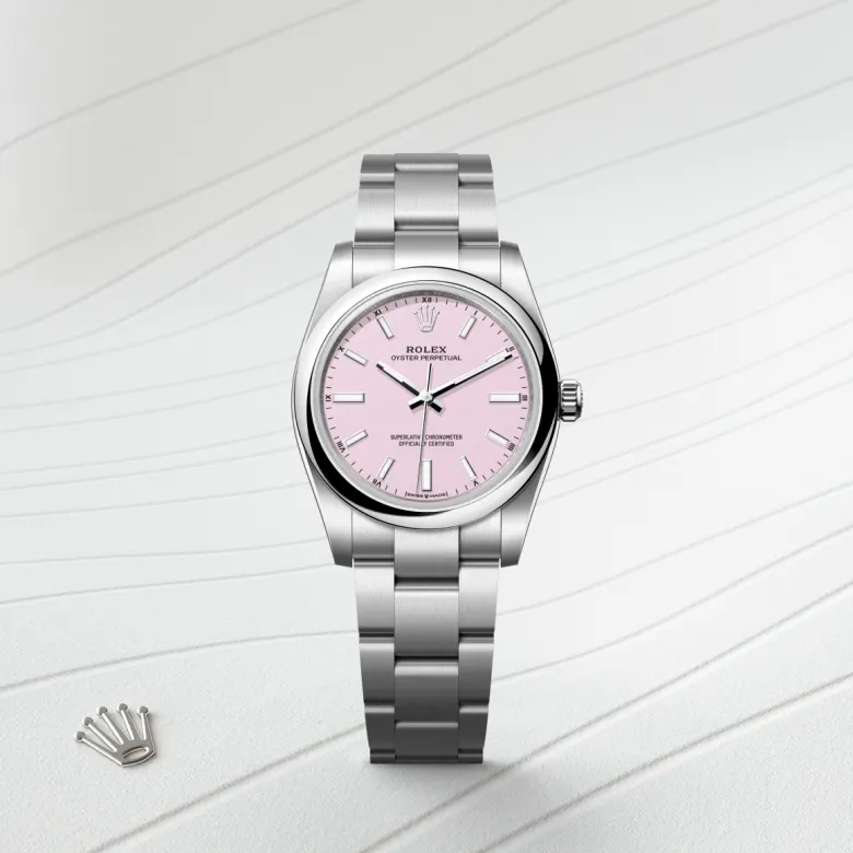 Rolex watch #1