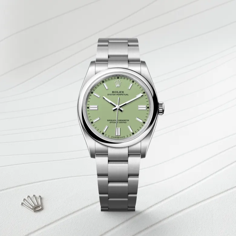 Rolex watch #1