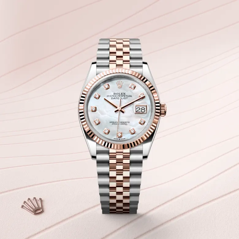 Rolex watch #1