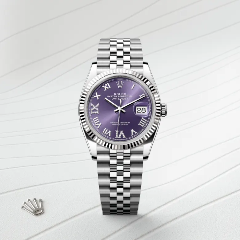 Rolex watch #1
