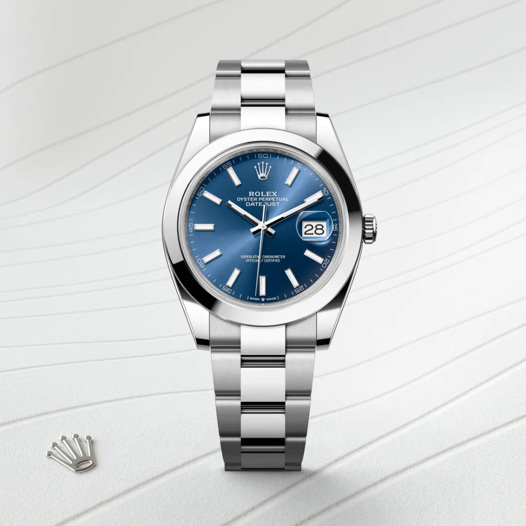 Rolex watch #1