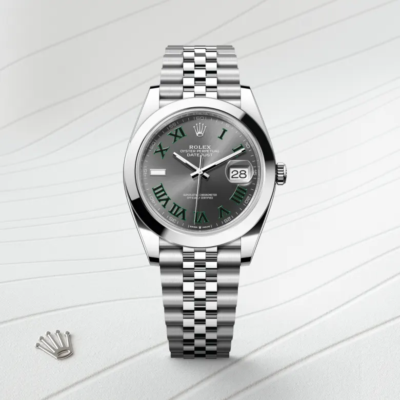 Rolex watch #1