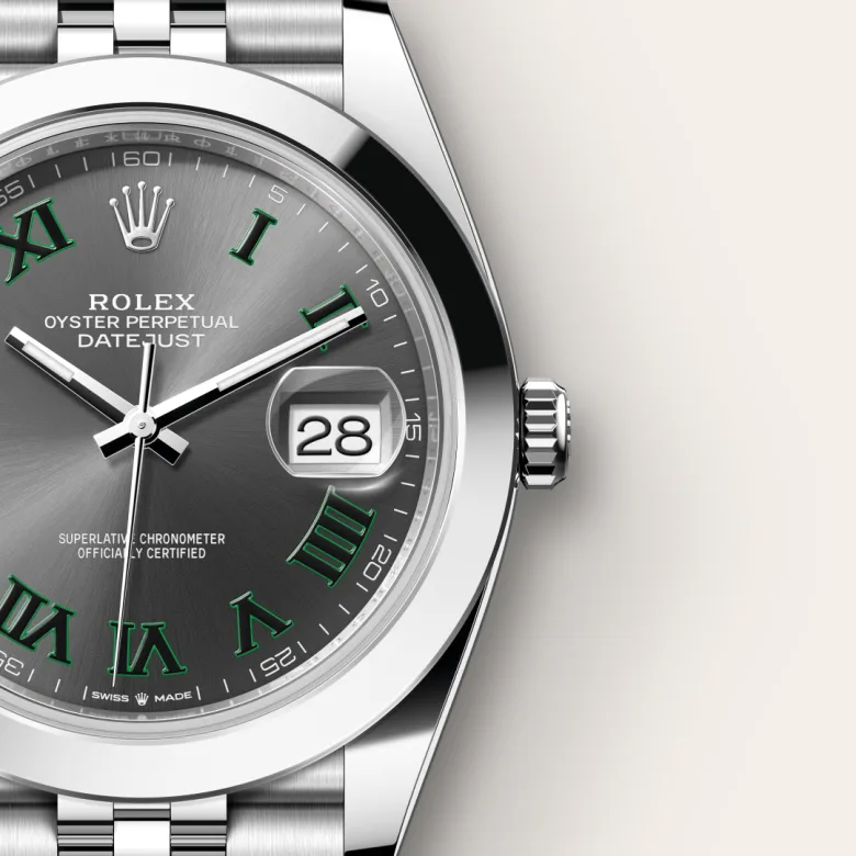 Rolex watch #4