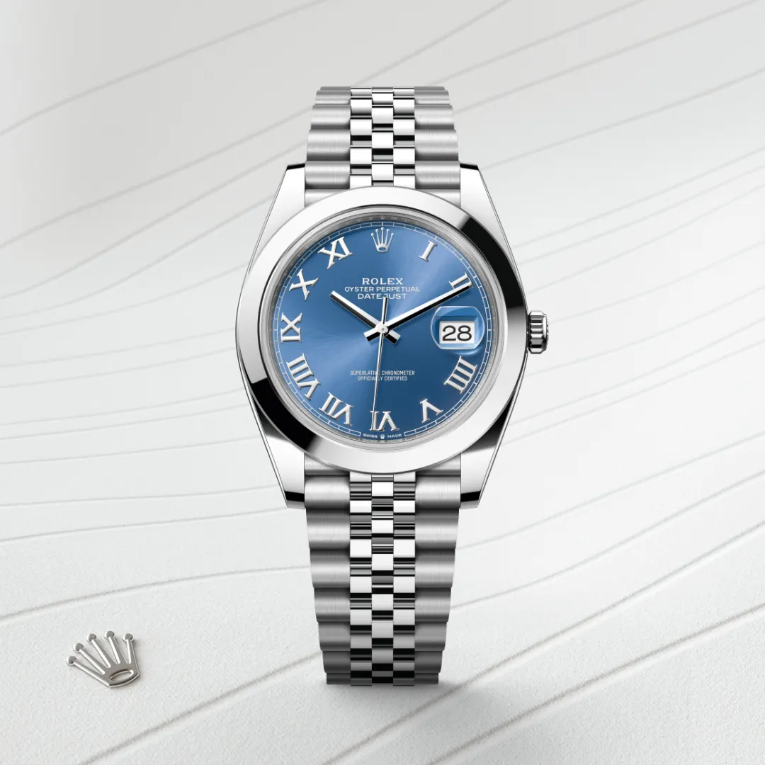 Rolex watch #1