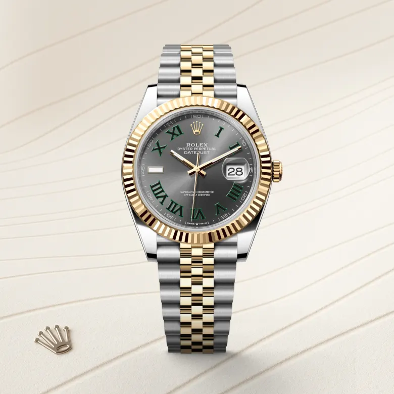 Rolex watch #1
