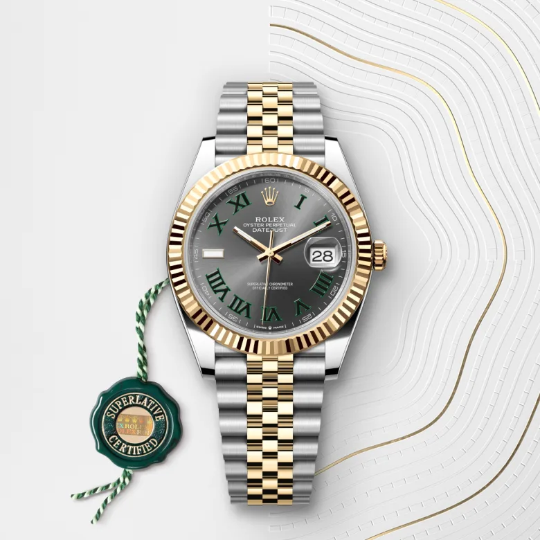 Rolex watch #3