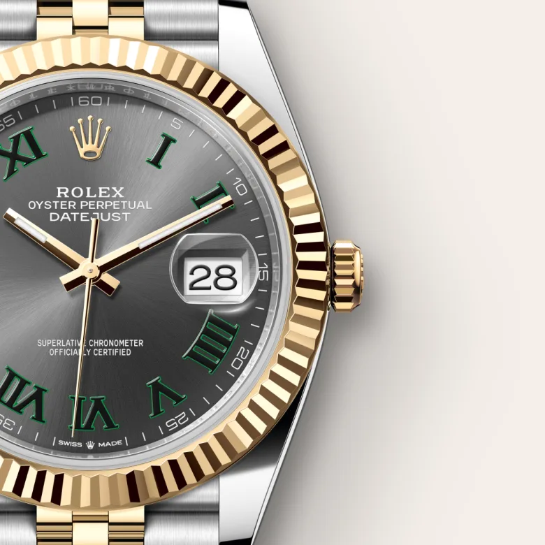 Rolex watch #4
