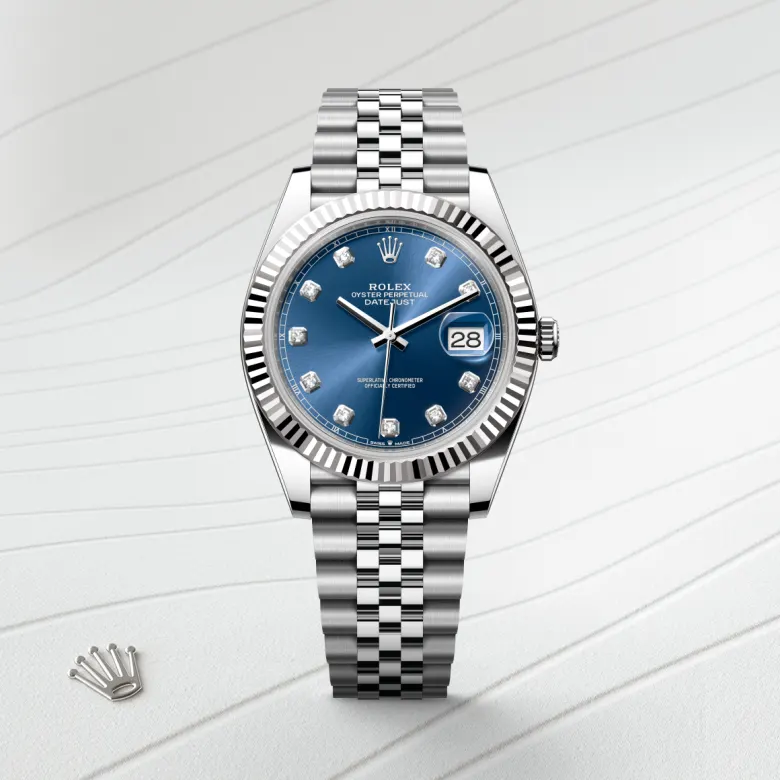 Rolex watch #1