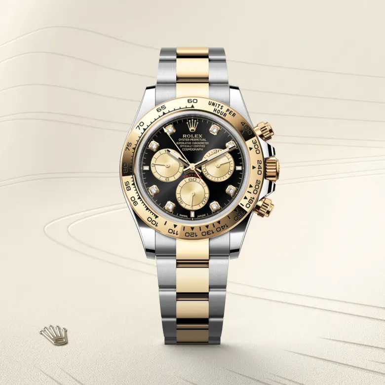 Rolex watch #1