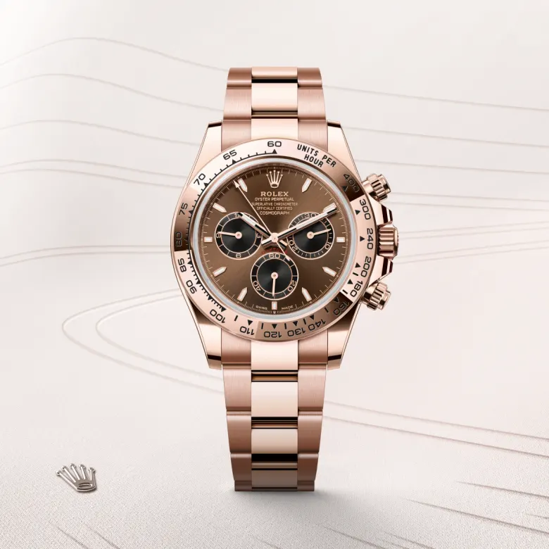 Rolex watch #1