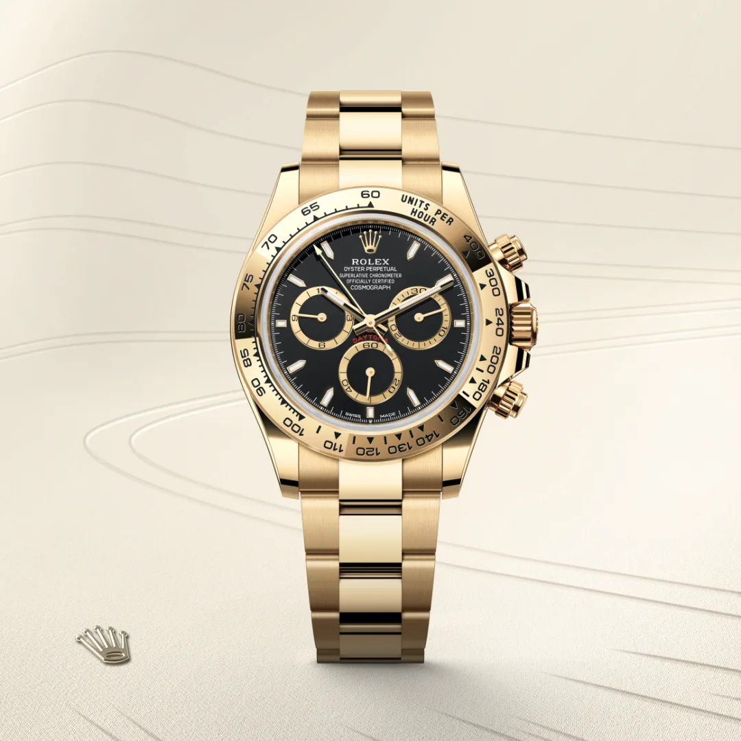 Rolex watch #1