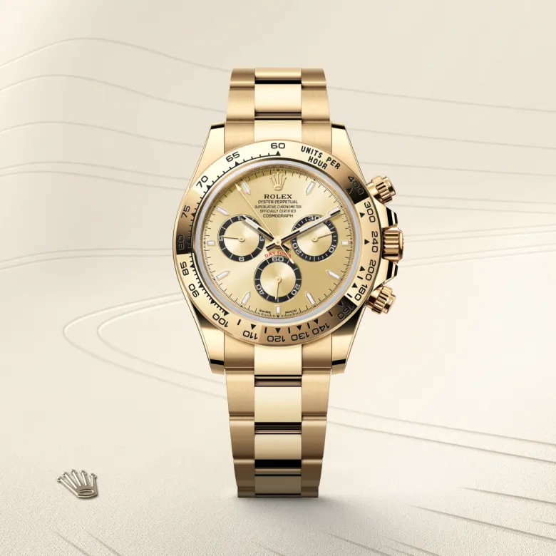 Rolex watch #1