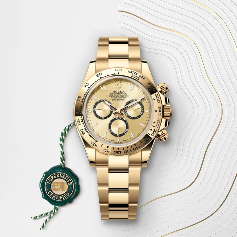Rolex watch #3