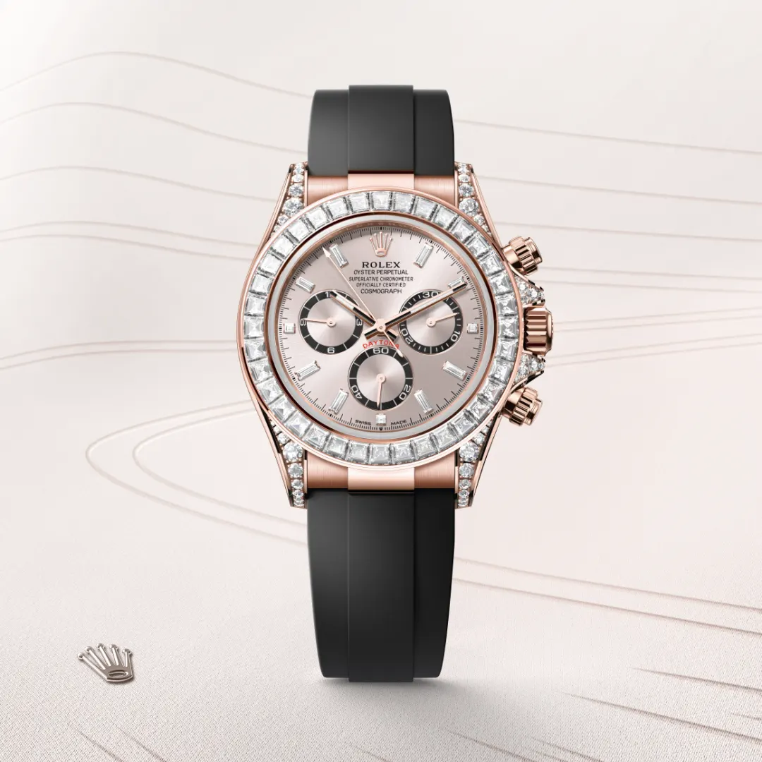 Rolex watch #1