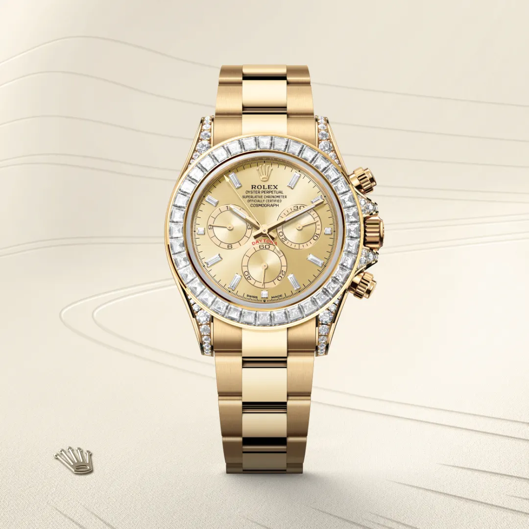 Rolex watch #1