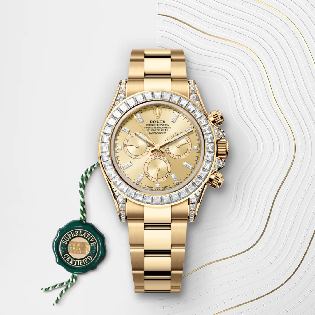 Rolex watch #3