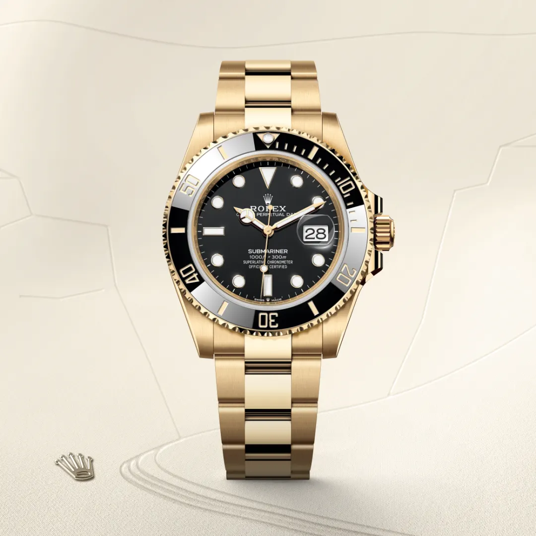 Rolex watch #1