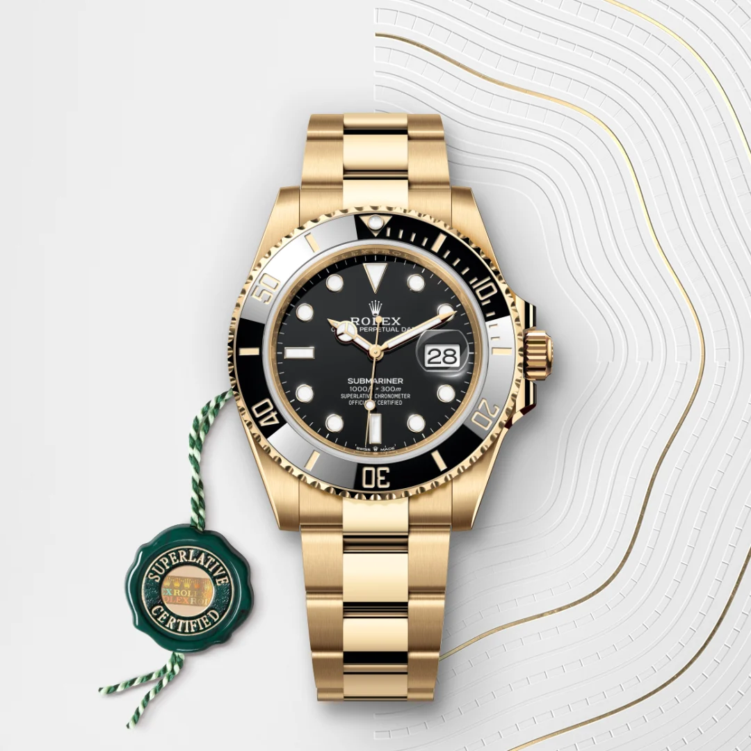 Rolex watch #3