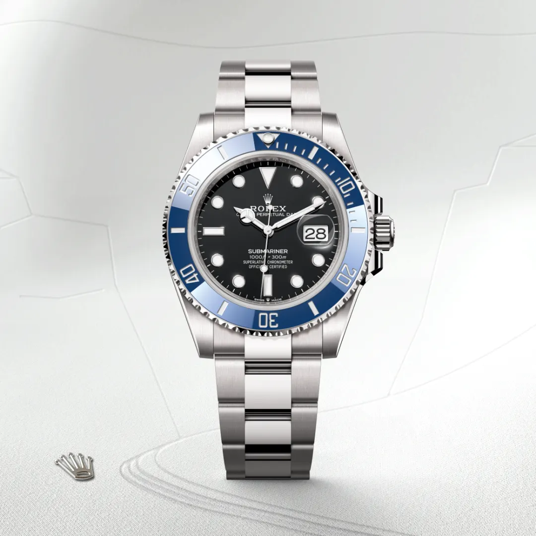 Rolex watch #1
