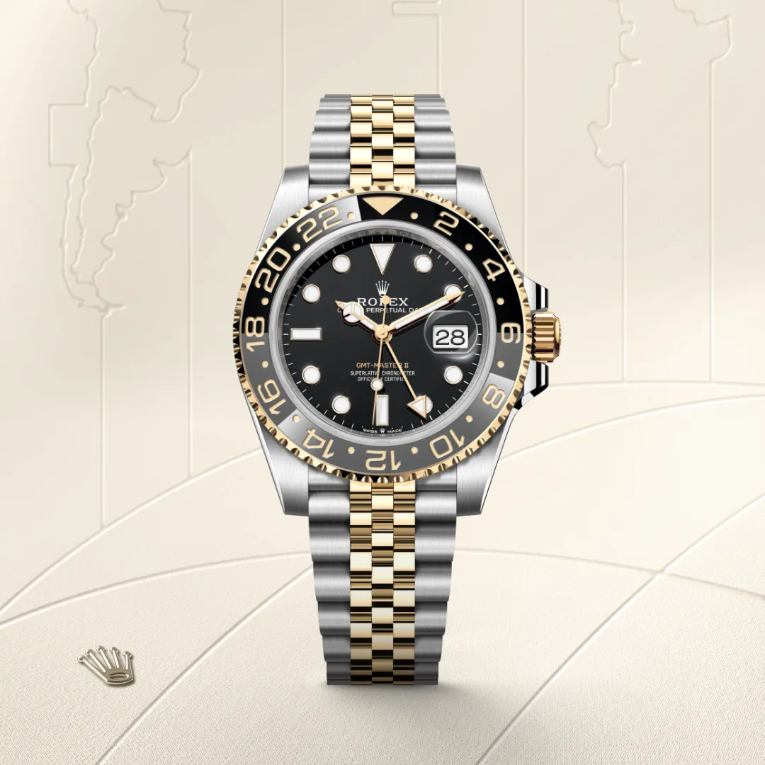 Rolex watch #1