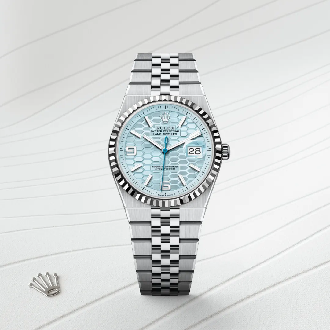 Rolex watch #1