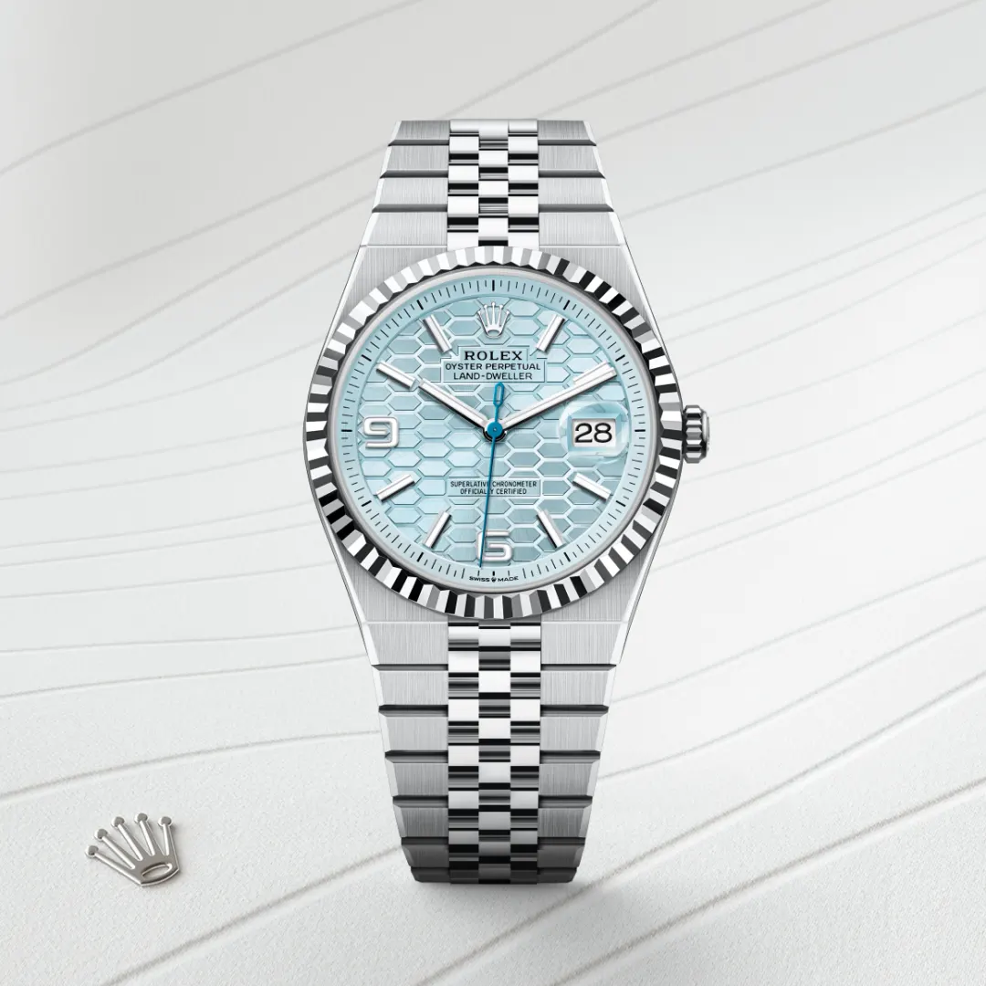 Rolex watch #1
