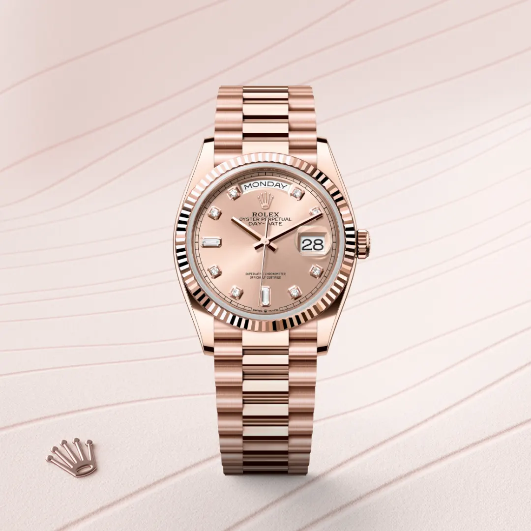 Rolex watch #1