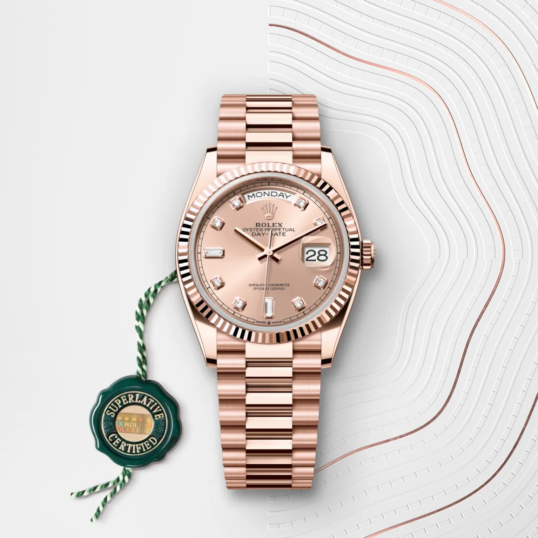Rolex watch #3