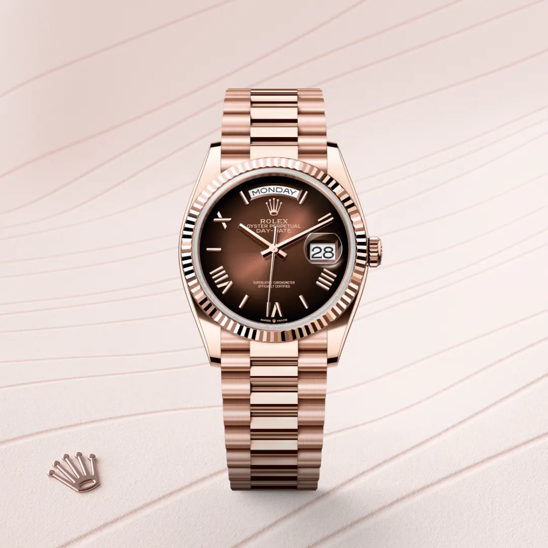 Rolex watch #1