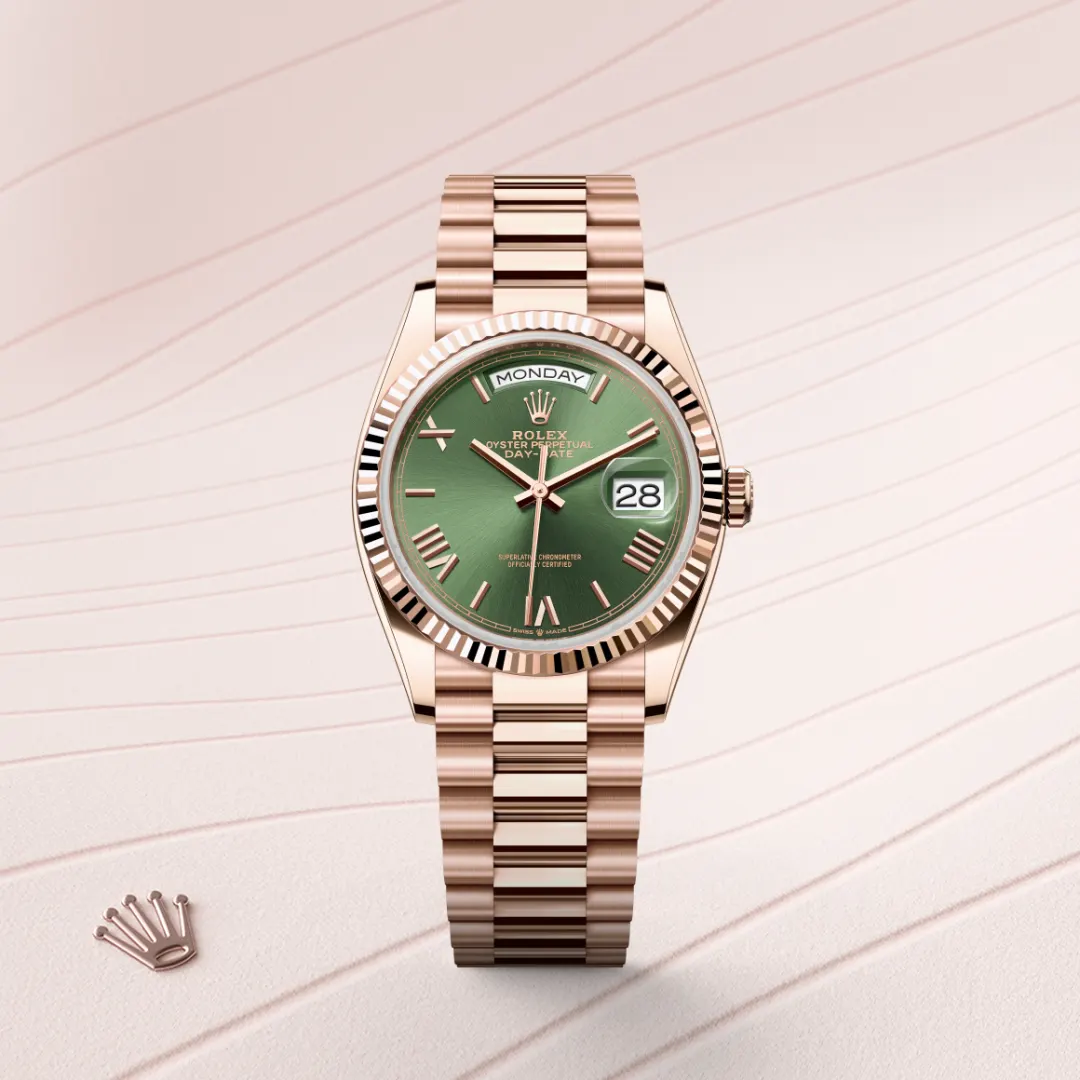 Rolex watch #1