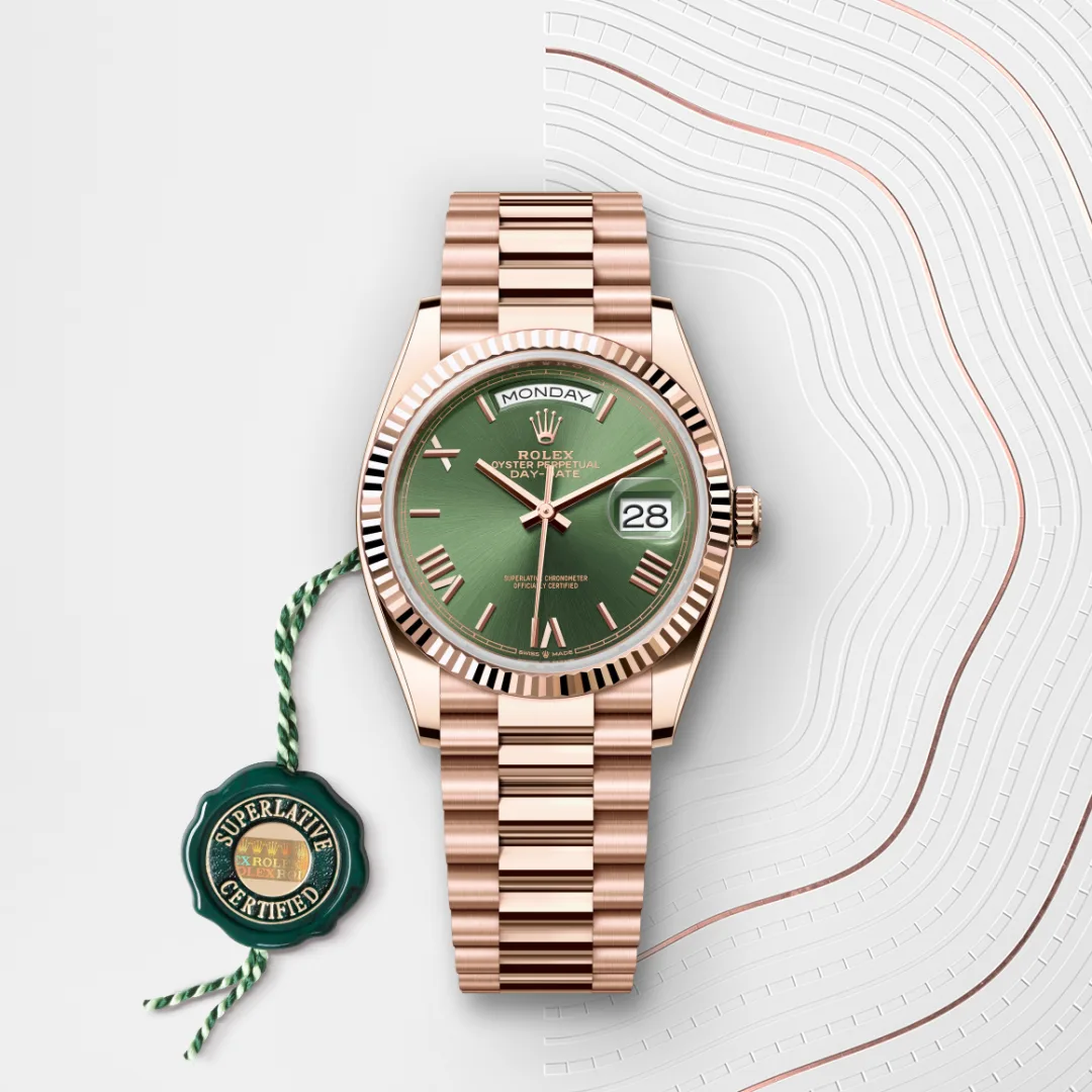 Rolex watch #3