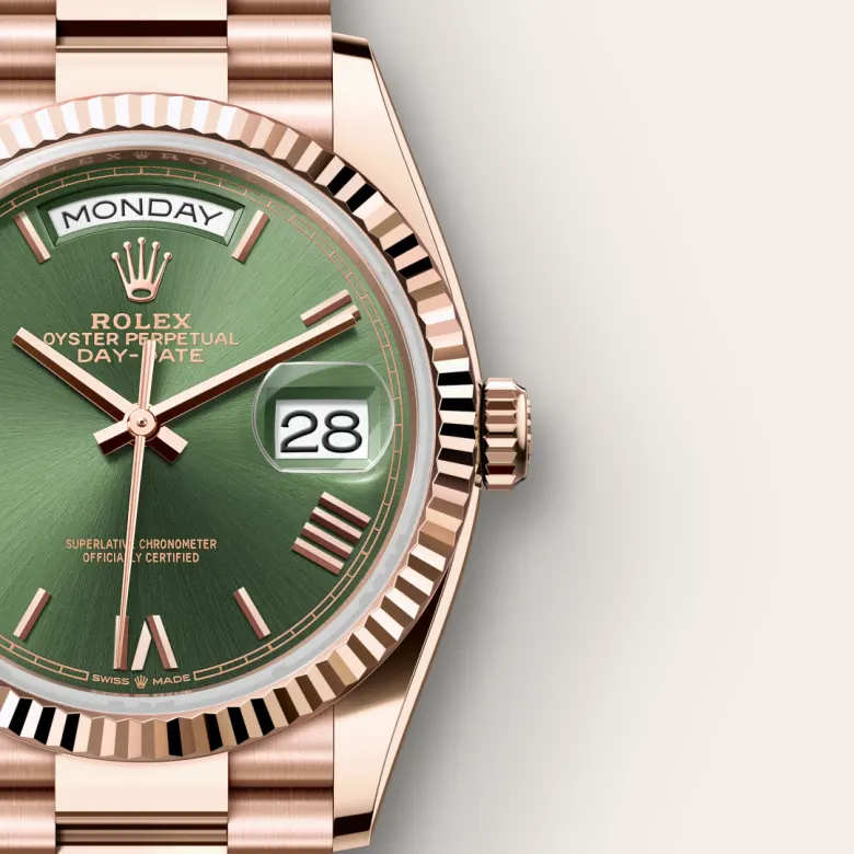 Rolex watch #4