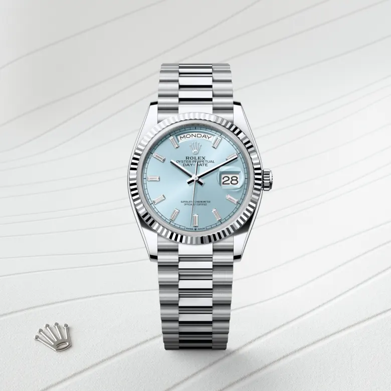 Rolex watch #1