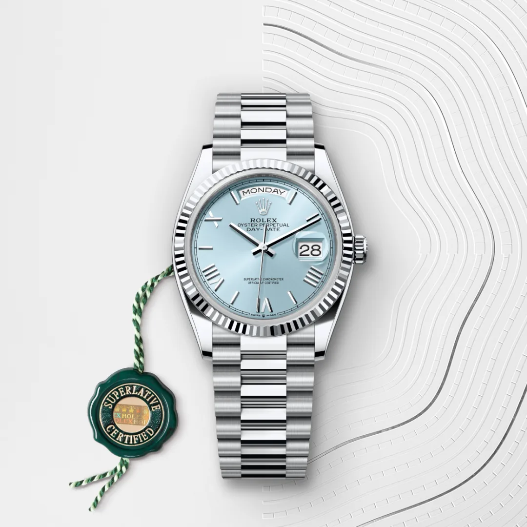 Rolex watch #3