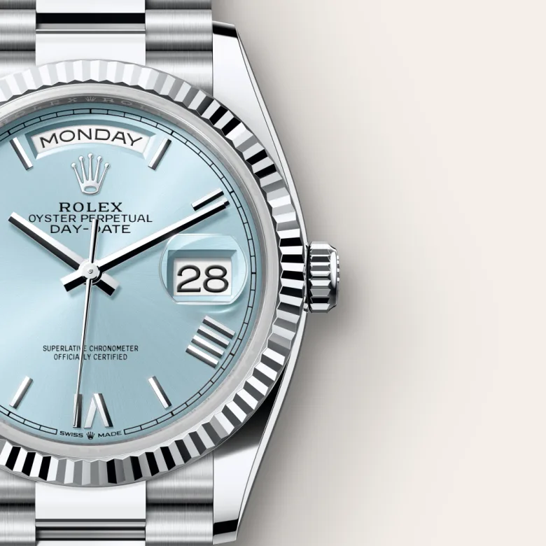 Rolex watch #4