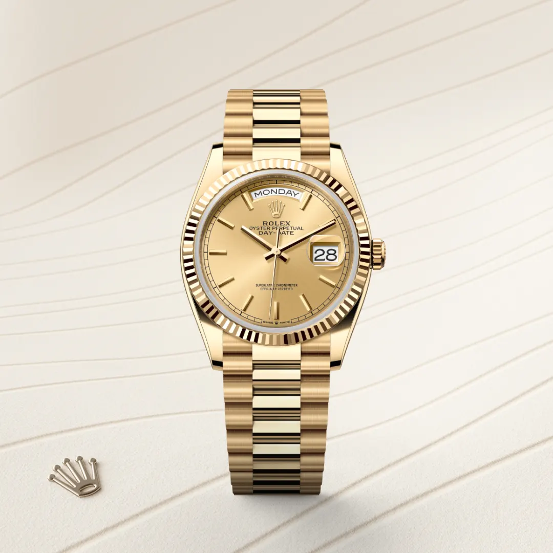 Rolex watch #1