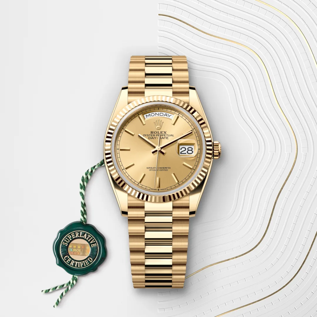 Rolex watch #3