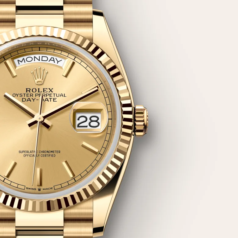 Rolex watch #4
