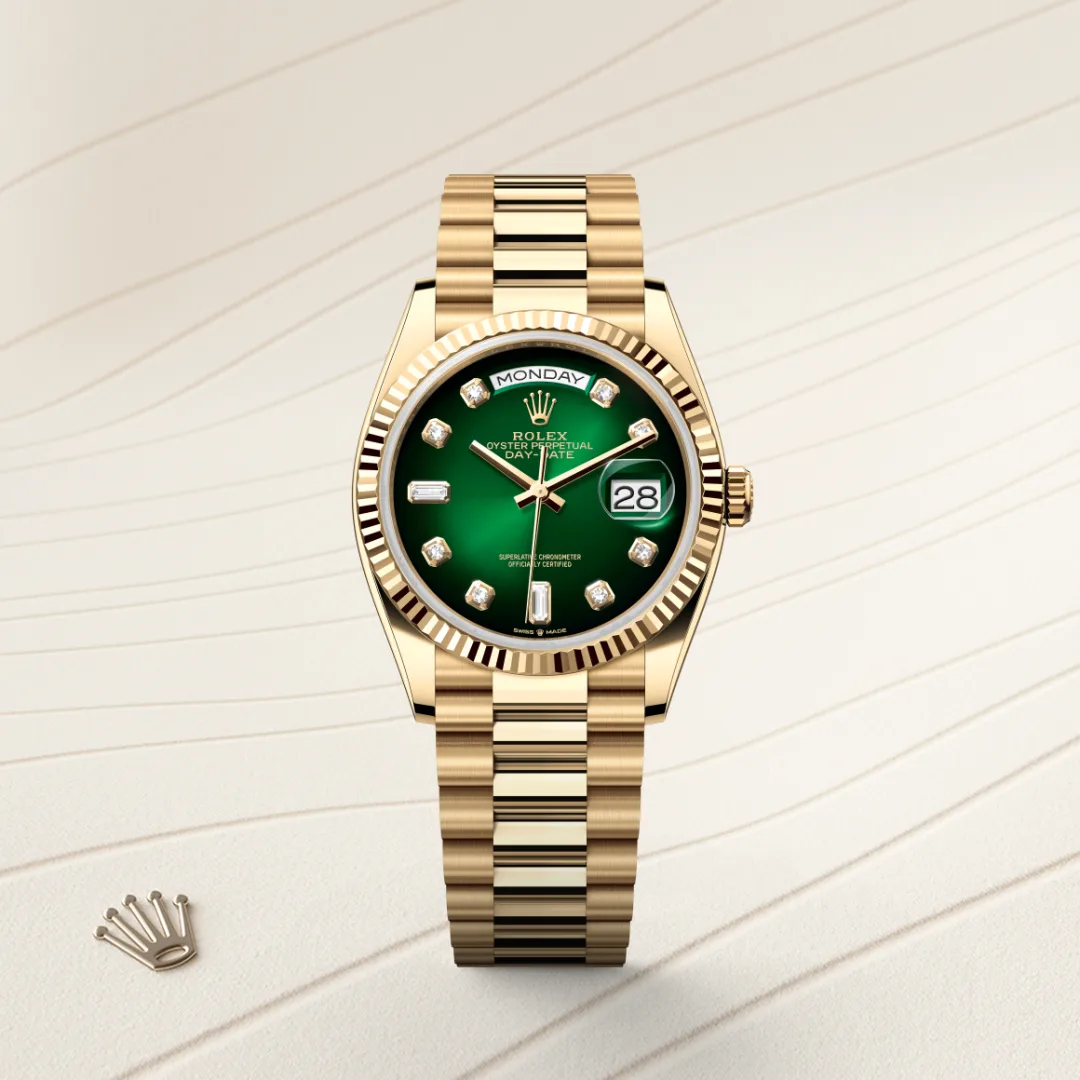 Rolex watch #1