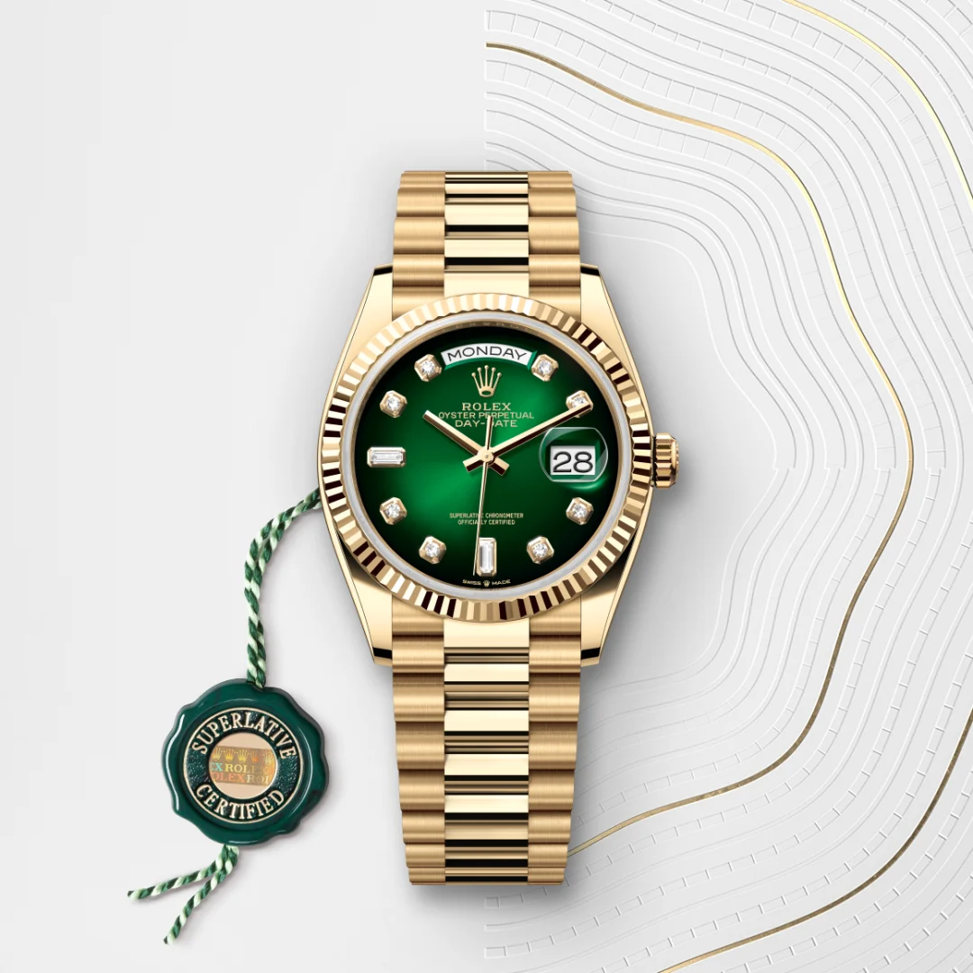 Rolex watch #3