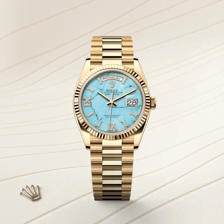 Rolex watch #1