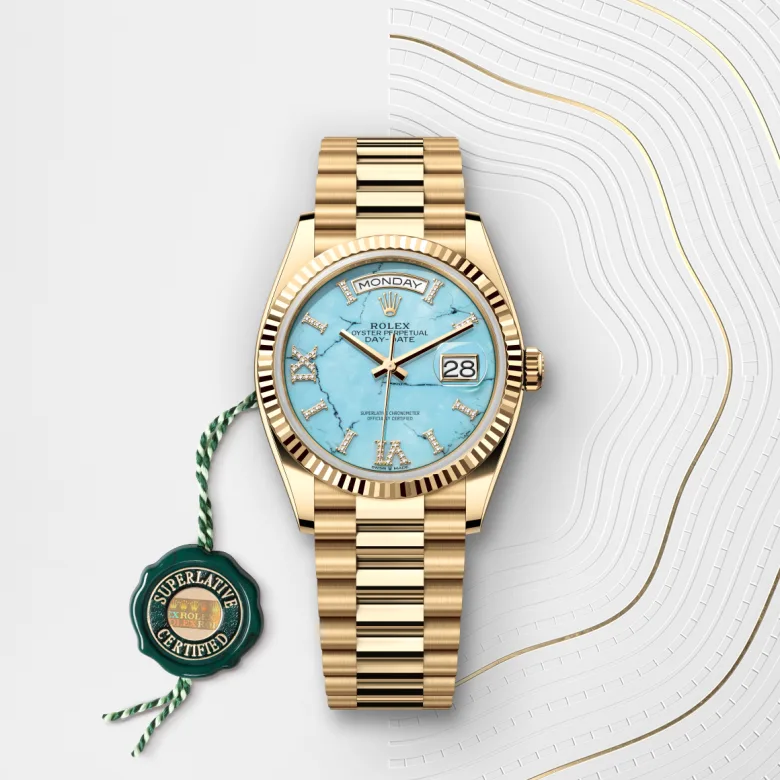 Rolex watch #3