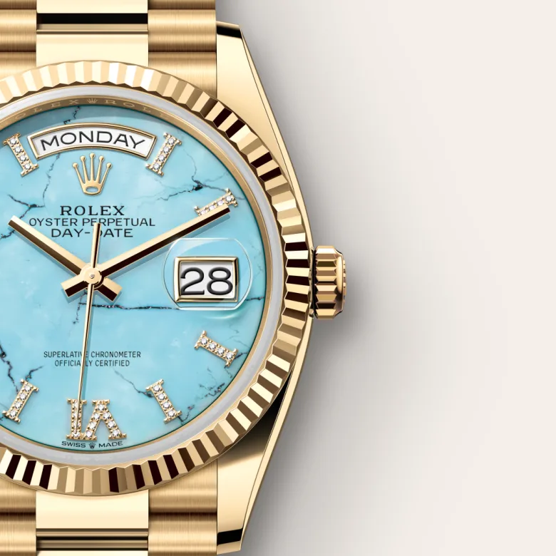 Rolex watch #4