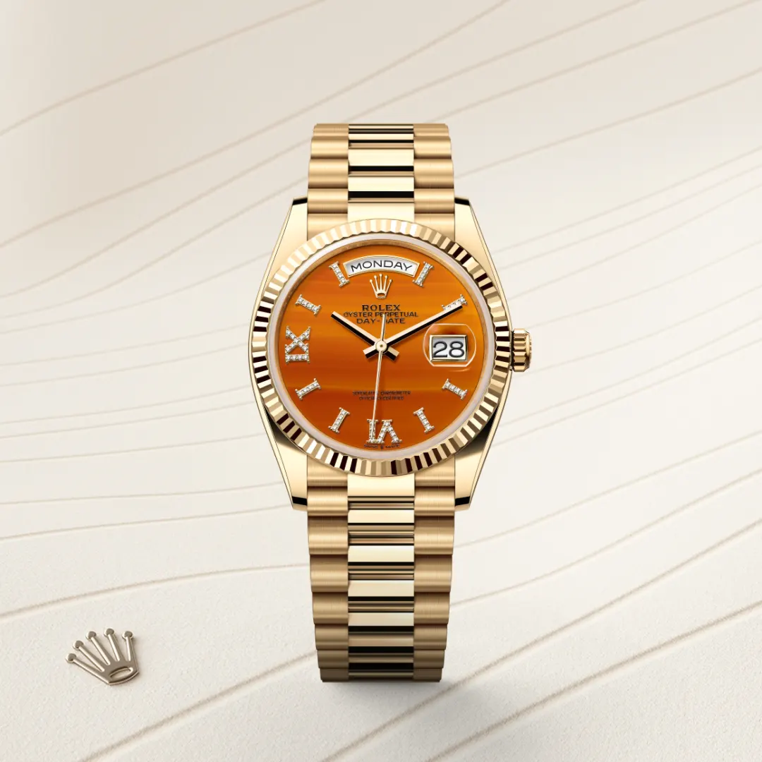 Rolex watch #1