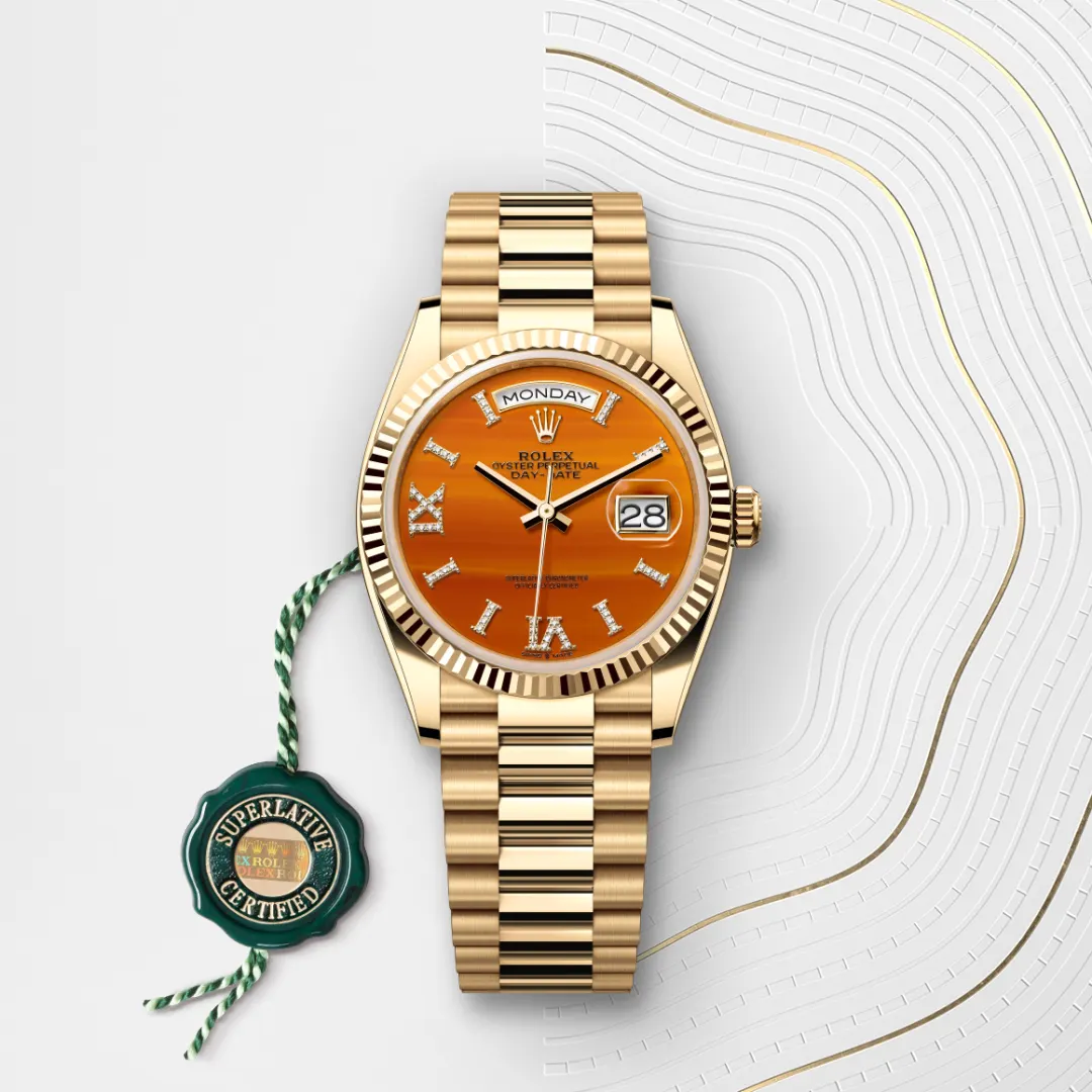 Rolex watch #3