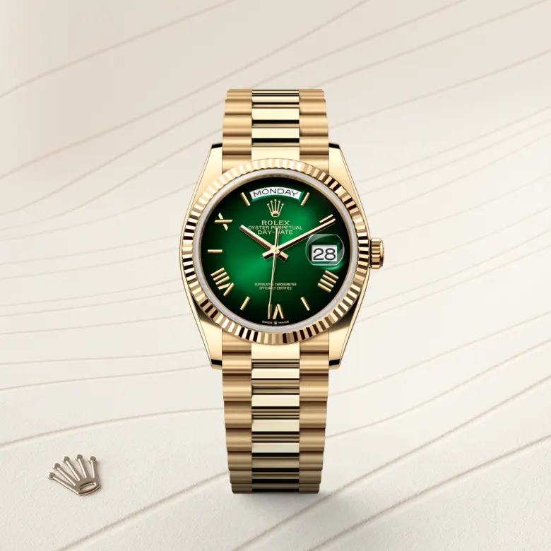 Rolex watch #1