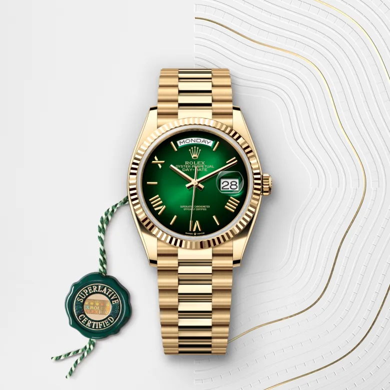 Rolex watch #3