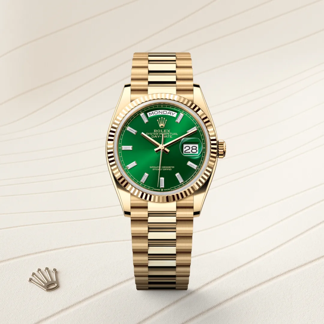 Rolex watch #1