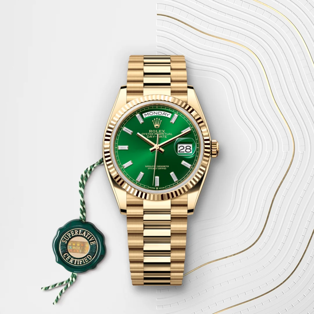 Rolex watch #3